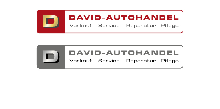 Logo David Autohandel