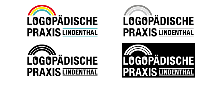 Logo logopädische Praxis Lindenthal