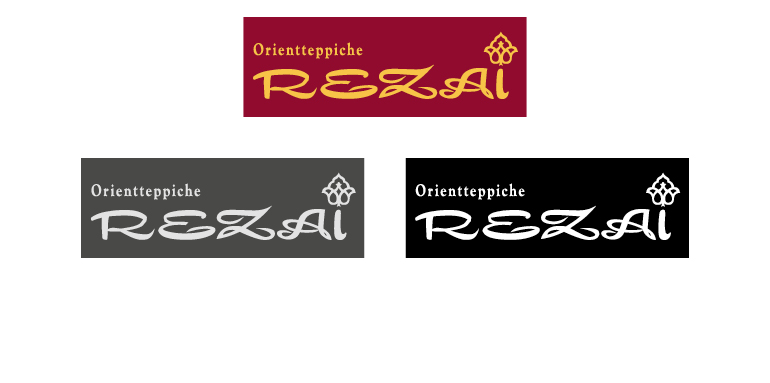 Logo Orientteppiche Rezai
