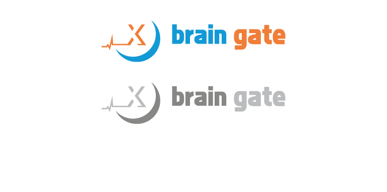 Logo x-brain gate