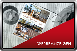 Referenzen zur Gestaltung von Anzeigenwerbung durch AMO-Design, Andreas Moser