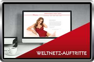 Referenzen zur Gestaltung von Internetseiten durch AMO-Design, Andreas Moser